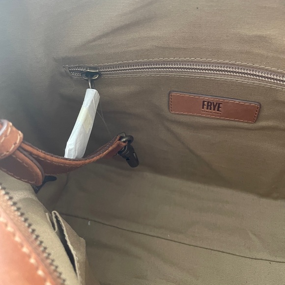 NWT Frye Aubrey Satchel - Picture 14 of 14